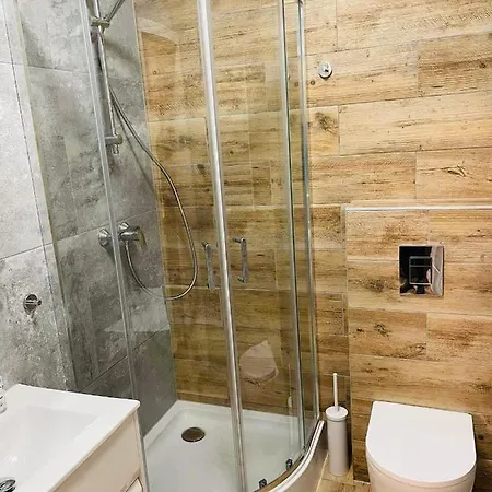 Privatunterkunft Ostoja Lusowo