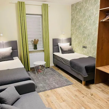 Ostoja Privatunterkunft *