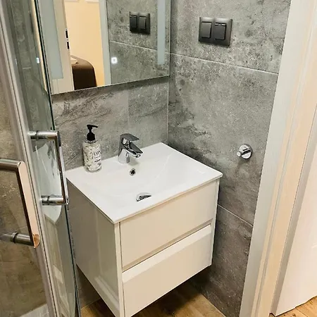 Ostoja Privatunterkunft