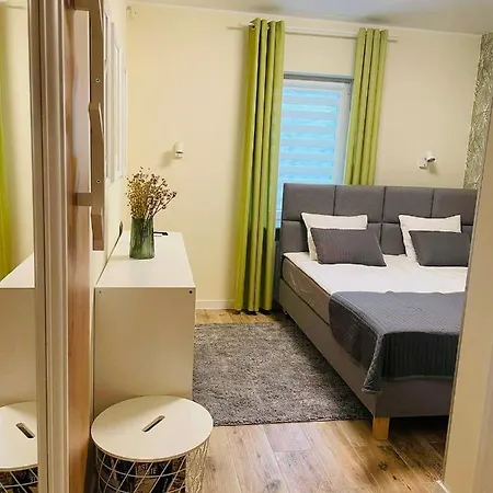 Ostoja Privatunterkunft