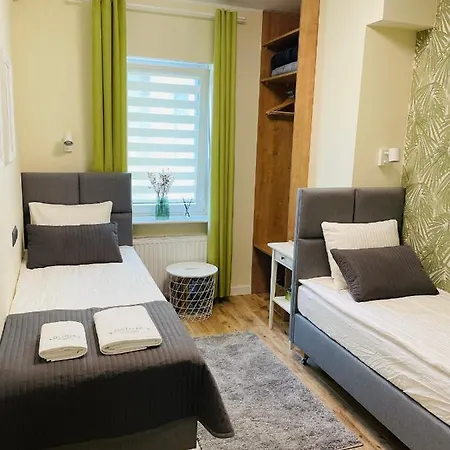 Privatunterkunft Ostoja Lusowo