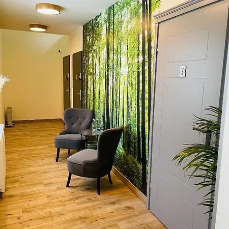 Privatunterkunft Ostoja Lusowo