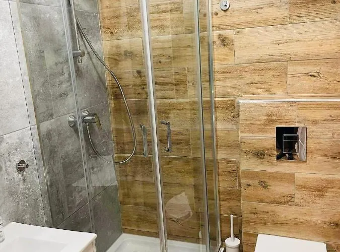 Privatunterkunft Ostoja Lusowo