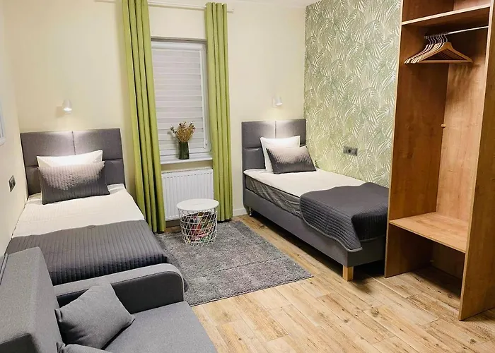 Ostoja Privatunterkunft *