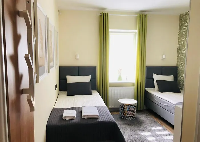 Ostoja Privatunterkunft