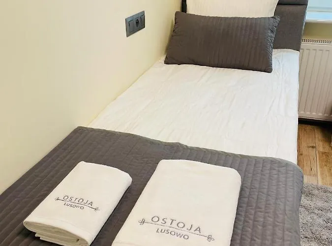 Privatunterkunft Ostoja