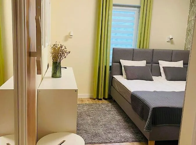 Ostoja Privatunterkunft