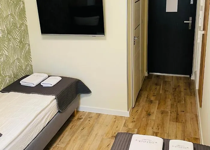 Ostoja Privatunterkunft