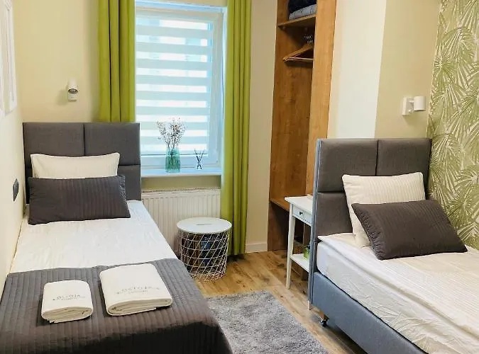 Privatunterkunft Ostoja Lusowo