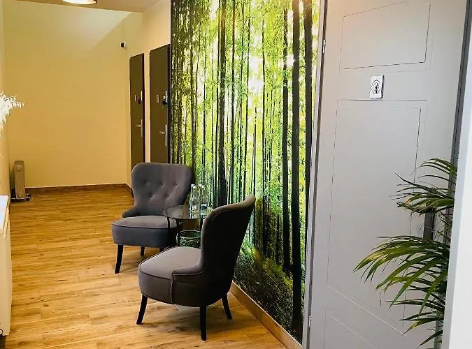 Privatunterkunft Ostoja Lusowo