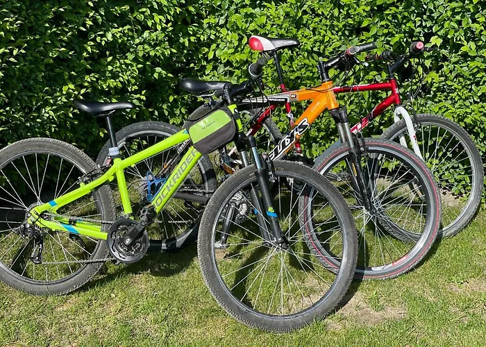 Ostoja Privatunterkunft Lusowo